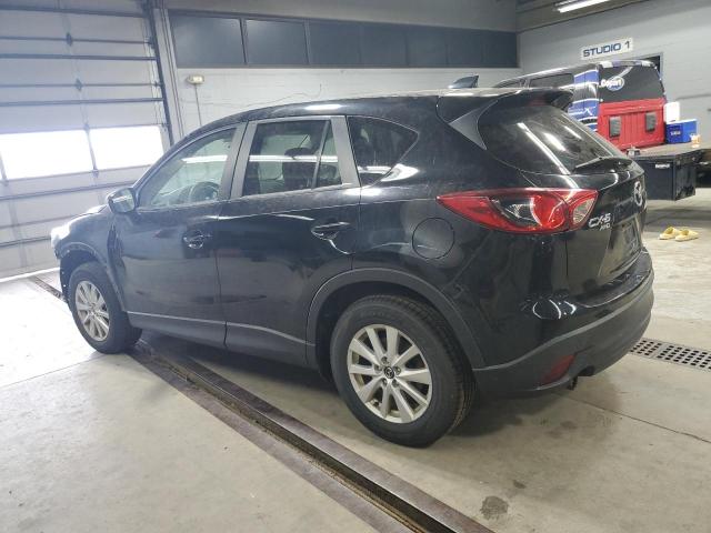  MAZDA CX-5 2015 Черный