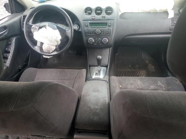  NISSAN ALTIMA 2012 Srebrny
