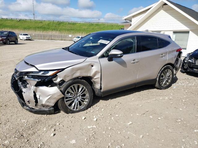  TOYOTA VENZA 2023 Silver