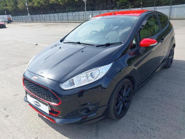 FORD FIESTA ZET 2015