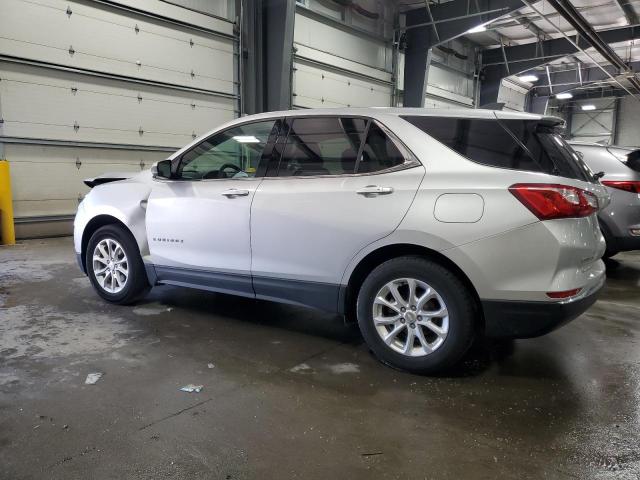  CHEVROLET EQUINOX 2018 Серебристый