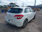 2013 CITROEN C4 VTR+ HD for sale at Copart BRISTOL