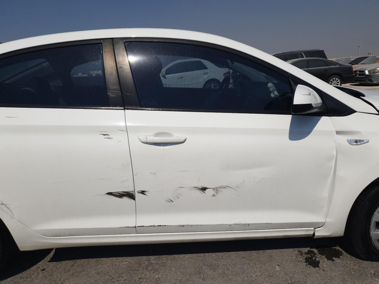 MALC741BXLM186267 - 2020 Hyundai ACCENT - #undefined