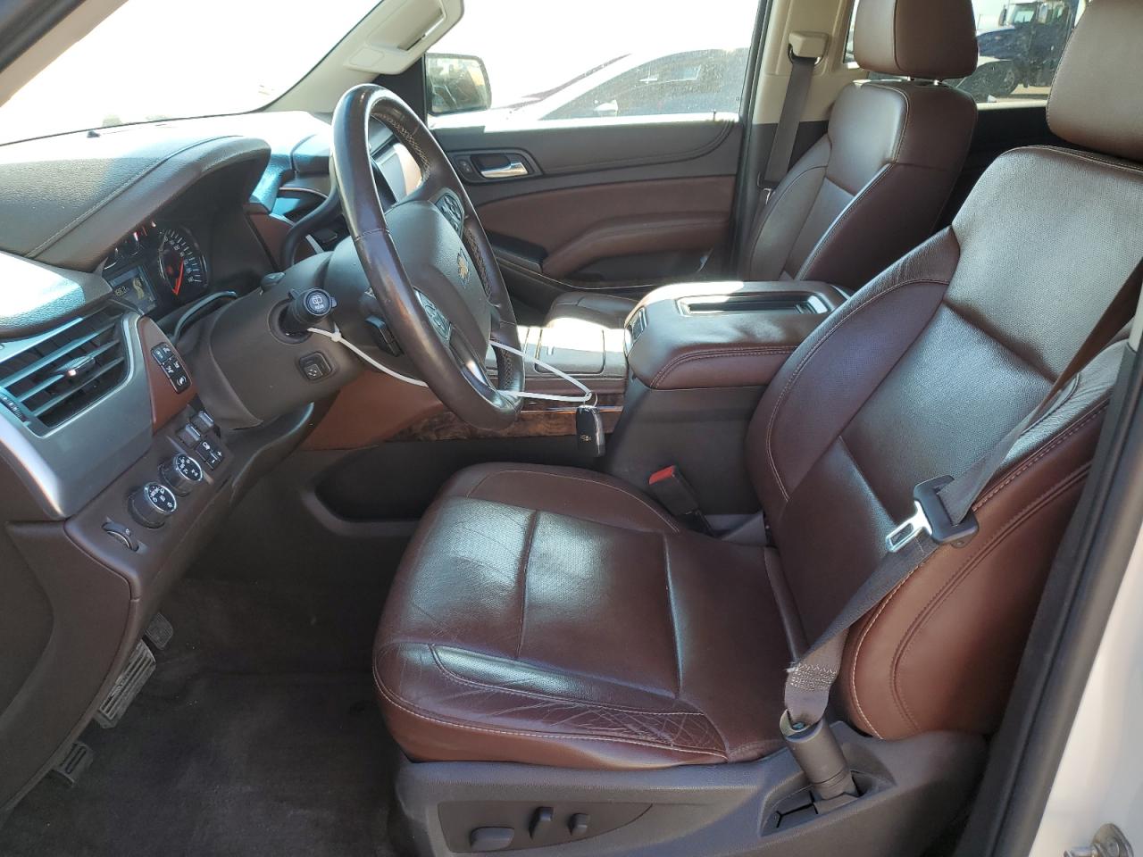 2015 Chevrolet Tahoe K1500 Ltz VIN: 1GNSKCKC4FR102974 Lot: 57102155