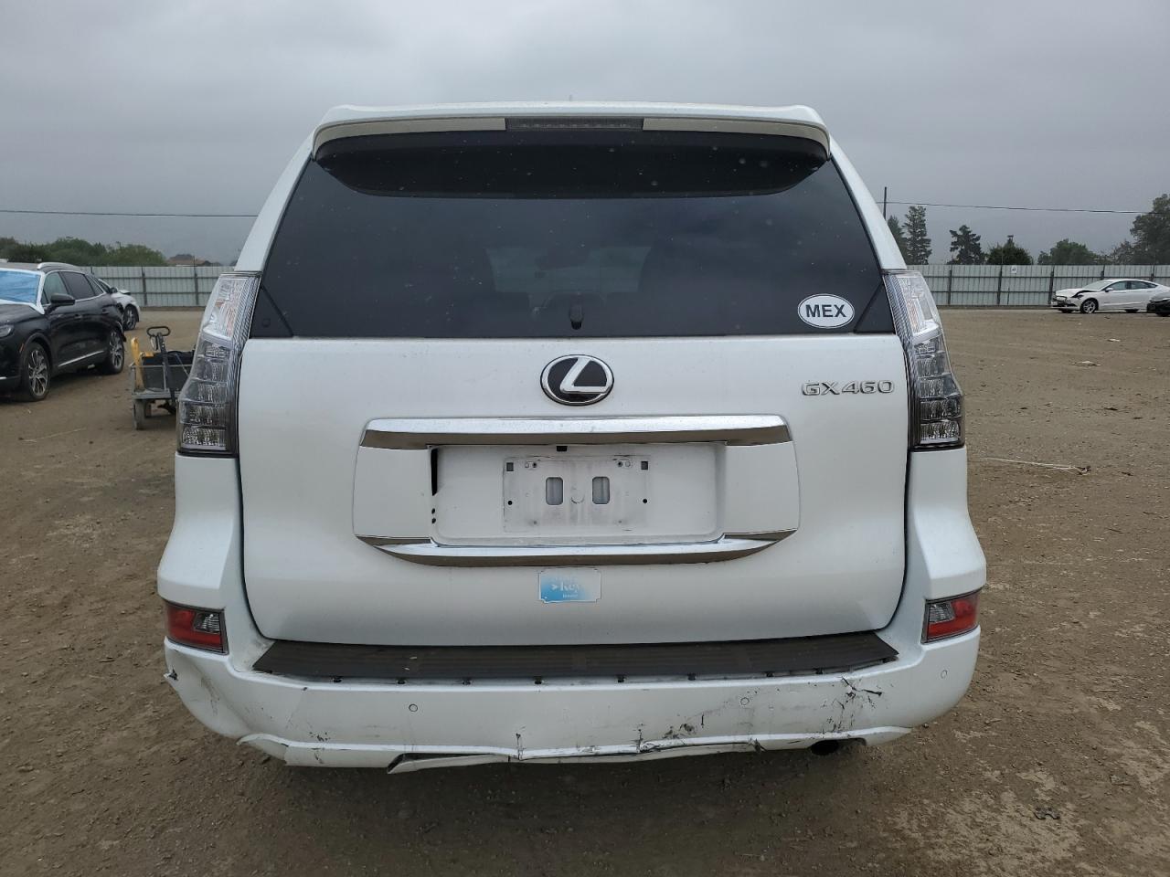 2021 Lexus Gx 460 Premium VIN: JTJAM7BXXM5285808 Lot: 56717055