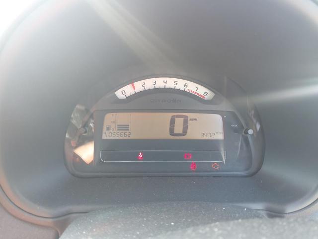 2007 CITROEN C3 COOL