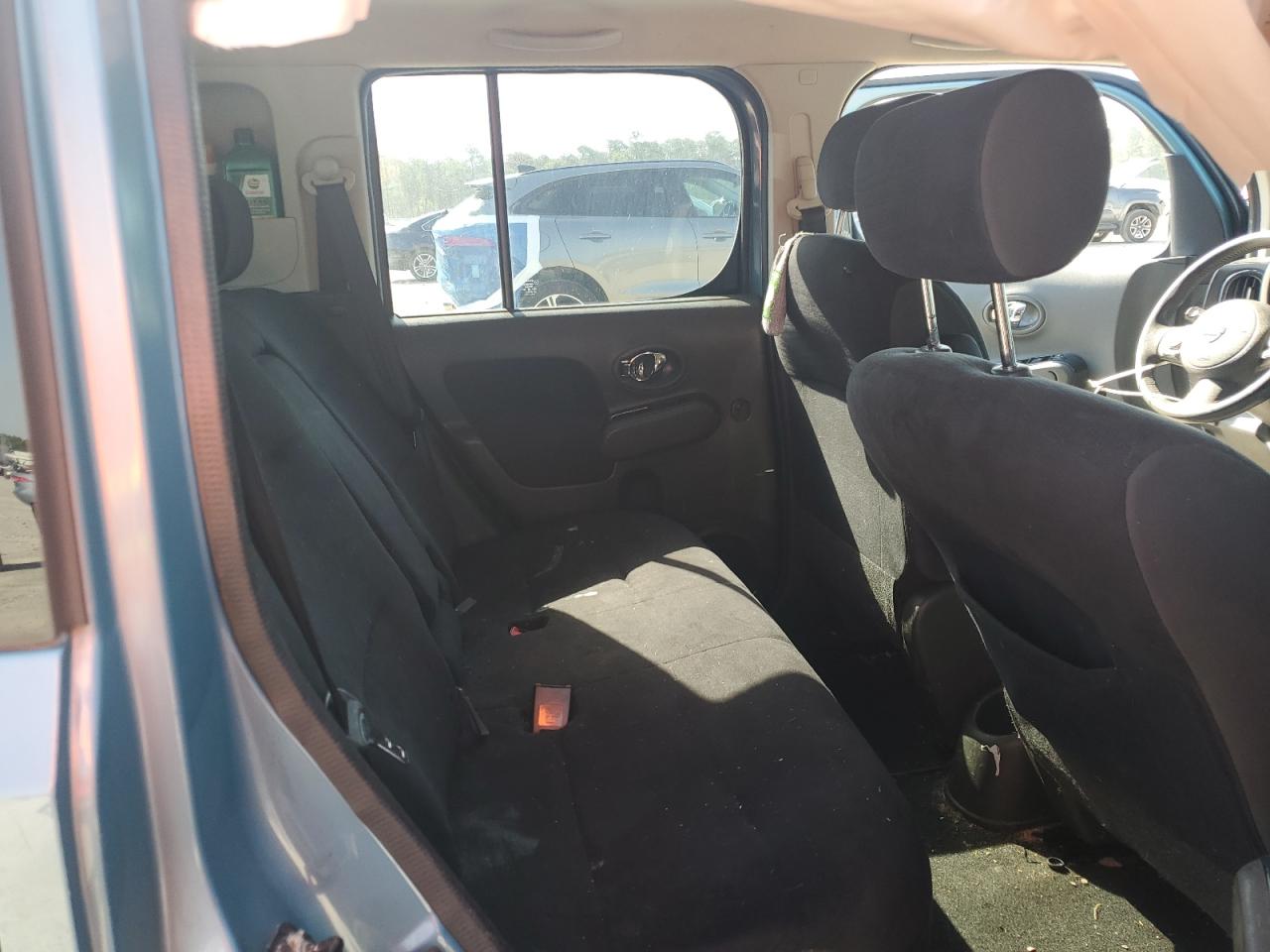 2010 Nissan Cube Base VIN: JN8AZ2KR3AT156667 Lot: 57029725
