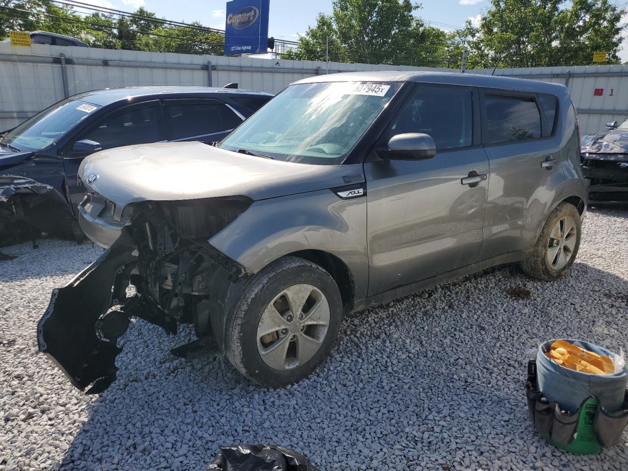 2016 Kia Soul for Sale in Walton, KY - Front End