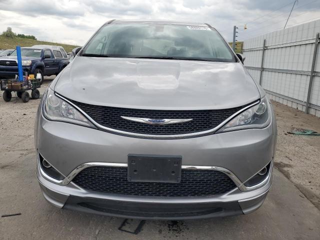  CHRYSLER PACIFICA 2017 Srebrny