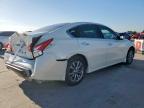 2016 Nissan Altima 2.5   for Sale in Grand Prairie, TX - Rear End