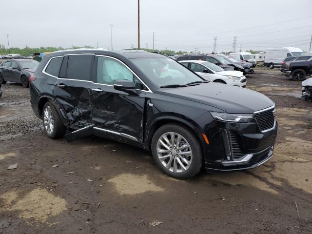  CADILLAC XT6 2024 Чорний