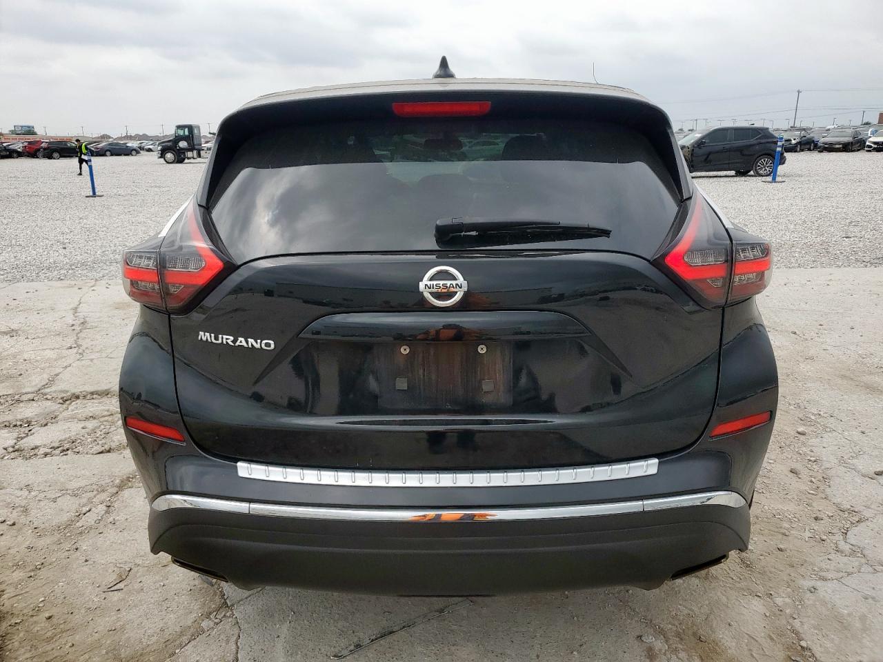 2019 Nissan Murano S VIN: 5N1AZ2MJ3KN128520 Lot: 57488285
