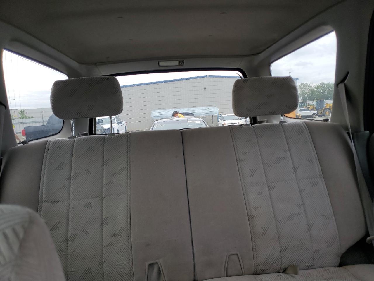 2001 Toyota 4Runner Sr5 VIN: JT3GN86R410213933 Lot: 57358685