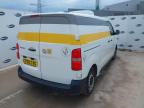 2020 VAUXHALL VIVARO 270 for sale at Copart BRISTOL