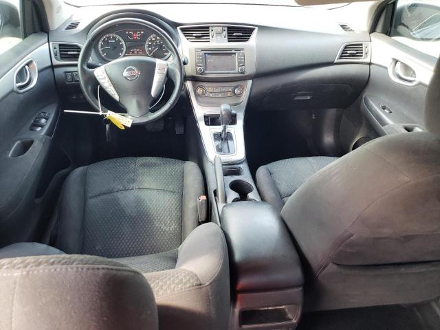  NISSAN SENTRA 2013 Srebrny