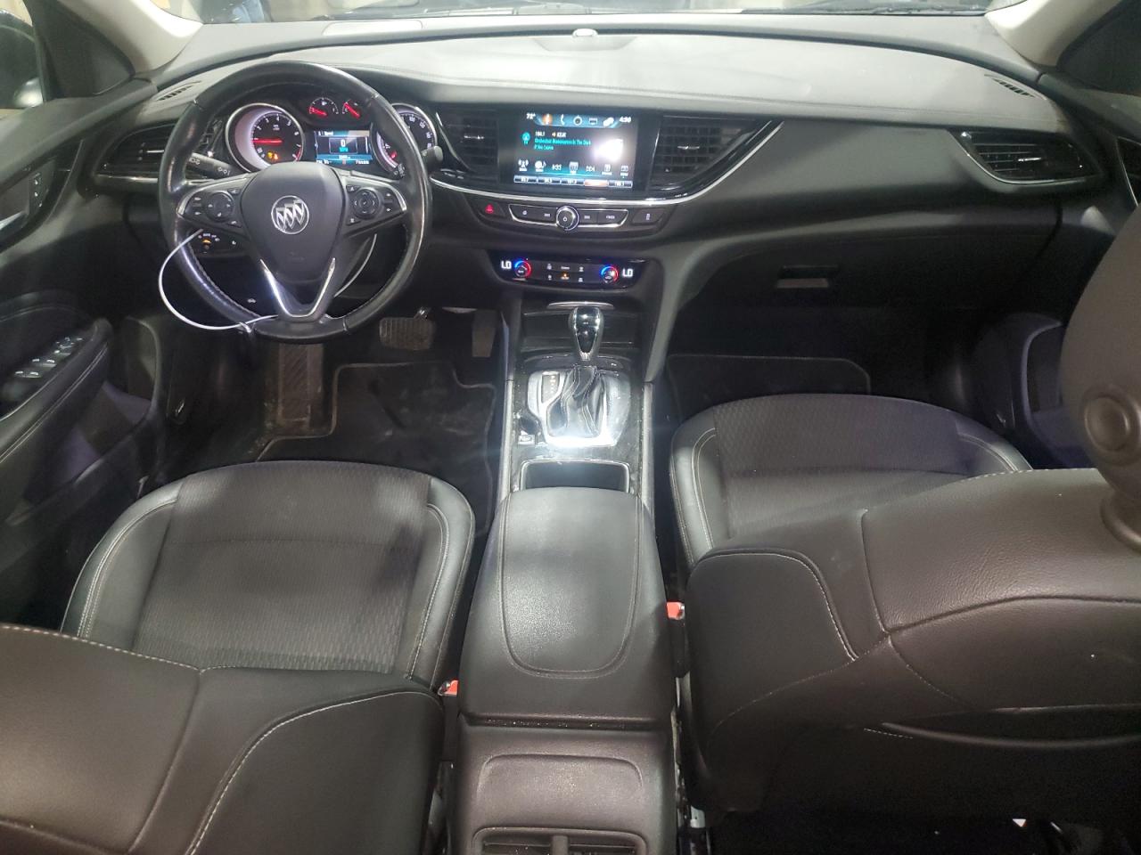 2018 Buick Regal Preferred Ii VIN: W04GM6SX6J1106586 Lot: 56954345