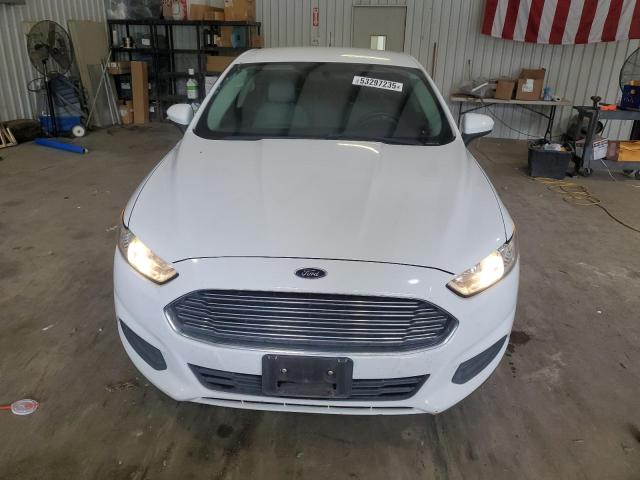 Sedans FORD FUSION 2015 Biały