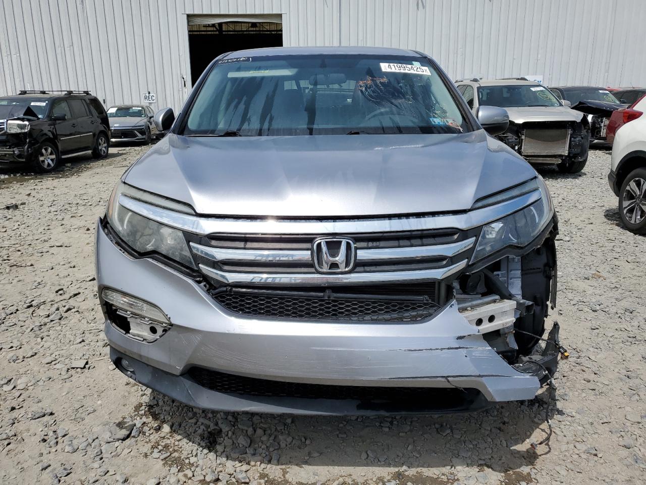 2016 Honda Pilot - Image 5