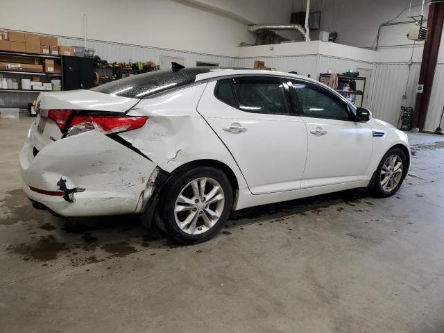 KIA OPTIMA 2013 Biały