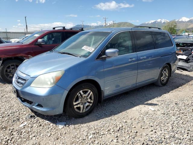 2006 Honda Odyssey Exl