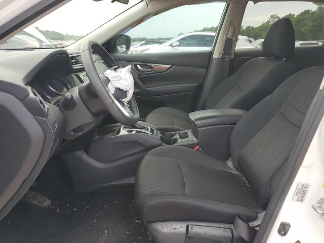  NISSAN ROGUE 2019 Белый