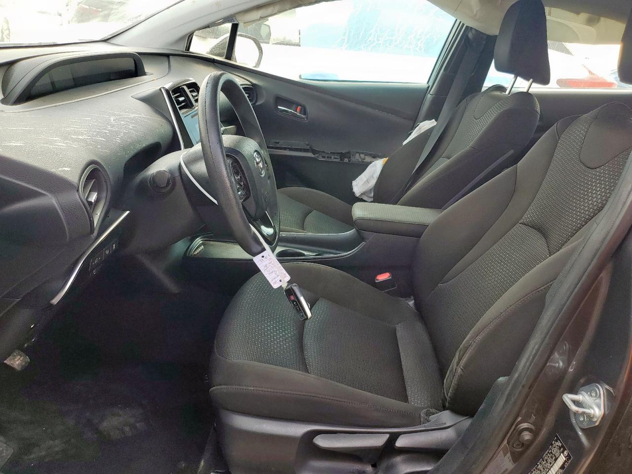2019 Toyota Prius VIN: JTDKARFUXK3094684 Lot: 57084325