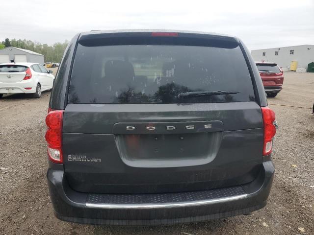 2012 DODGE GRAND CARAVAN SE