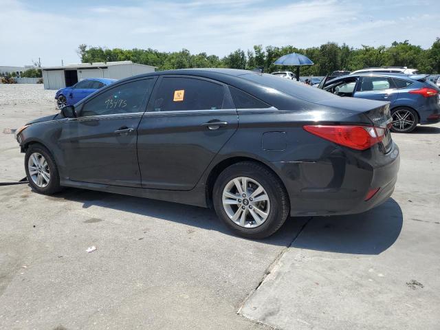  HYUNDAI SONATA 2014 Black