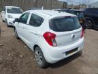 2017 VAUXHALL VIVA SE AC for sale at Copart SANDY