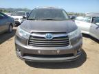 2016 Toyota Highlander Hybrid Limited en Venta en San Martin, CA - Rear End
