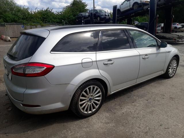 2014 FORD MONDEO ZET