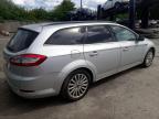 2014 FORD MONDEO ZET for sale at Copart WOLVERHAMPTON