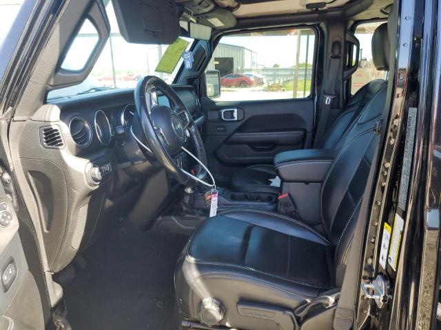  JEEP WRANGLER 2019 Czarny