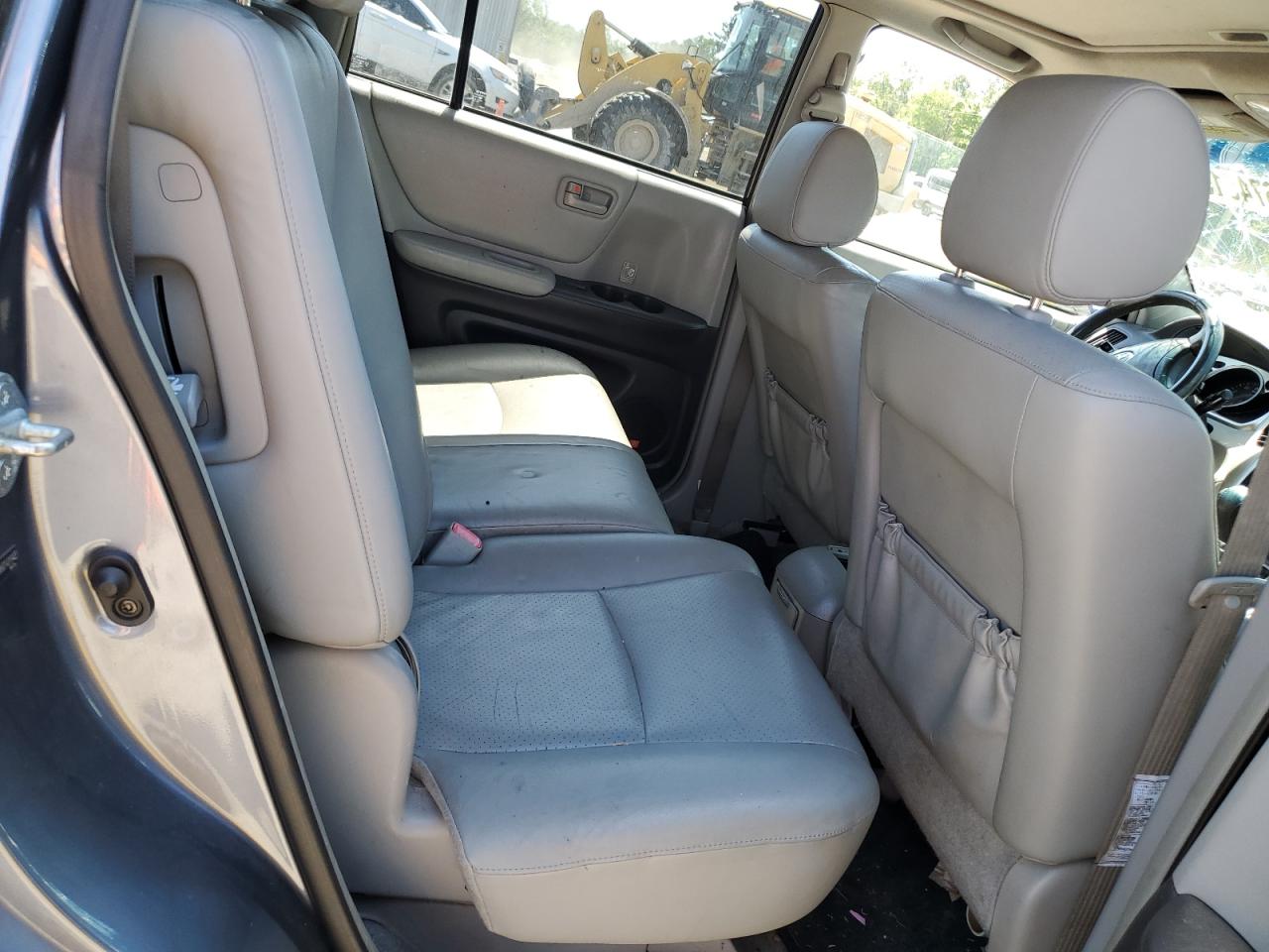 2006 Toyota Highlander Limited VIN: JTEEP21AX60141943 Lot: 56745155