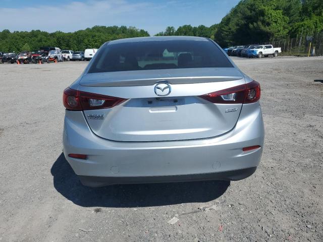 MAZDA 3 2018 Srebrny