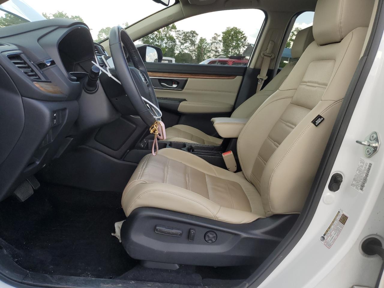 2020 Honda Cr-V Exl VIN: 7FARW2H80LE004541 Lot: 56593935