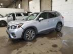 2021 Subaru Forester Limited   zu verkaufen in Blaine, MN - Front End