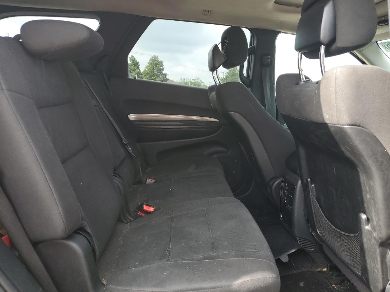 2015 Dodge Durango Sxt VIN: 1C4RDJAGXFC880984 Lot: 56962195