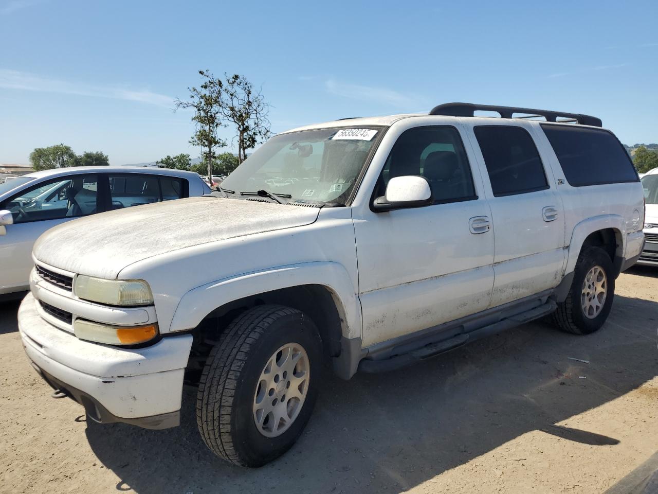 2003 Chevrolet Suburban K1500