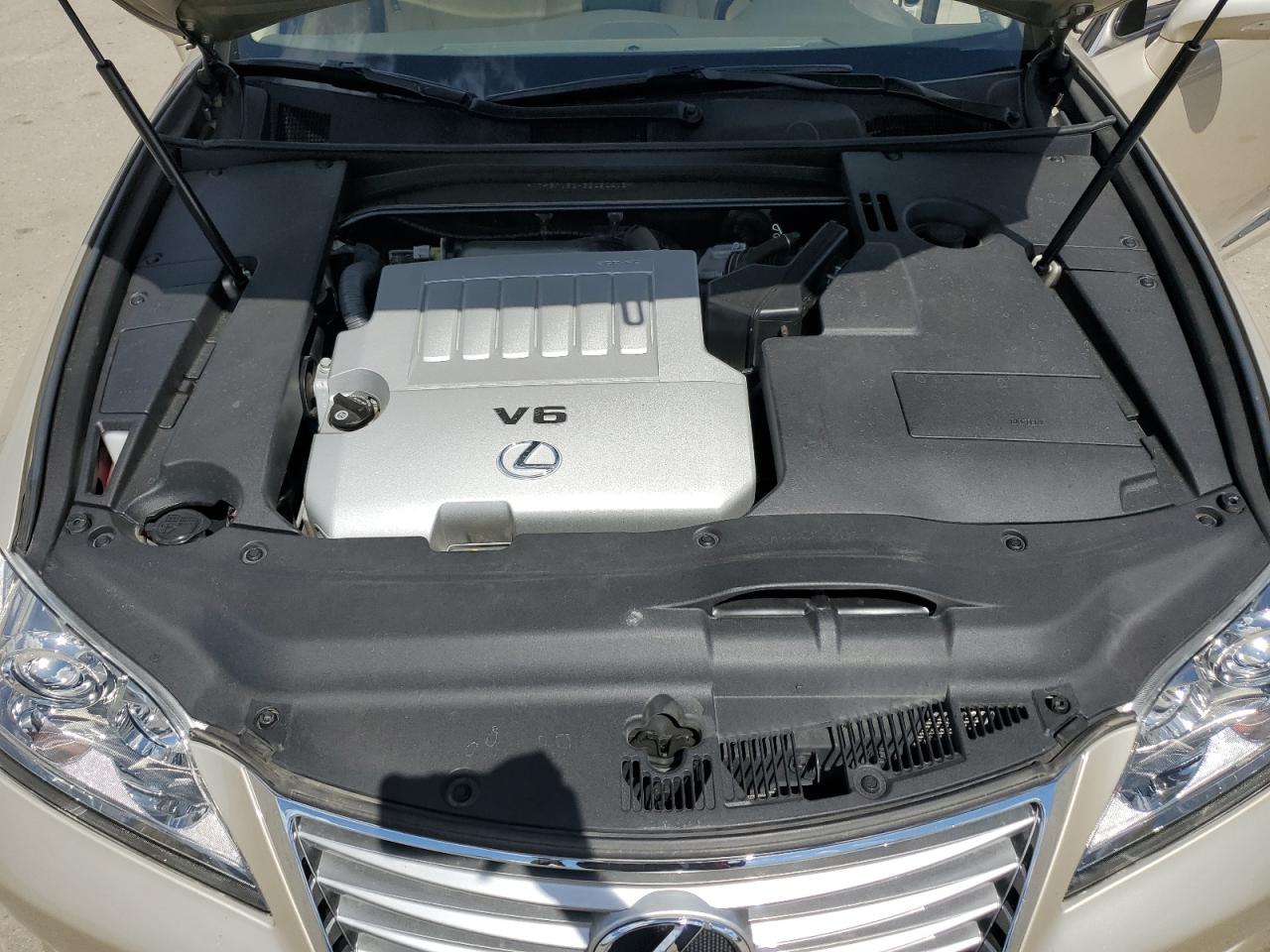 2011 Lexus Es 350 VIN: JTHBK1EGXB2424418 Lot: 56883205
