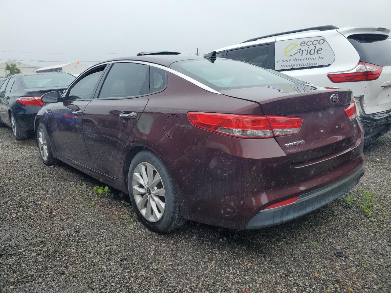2016 Kia Optima - Image 2
