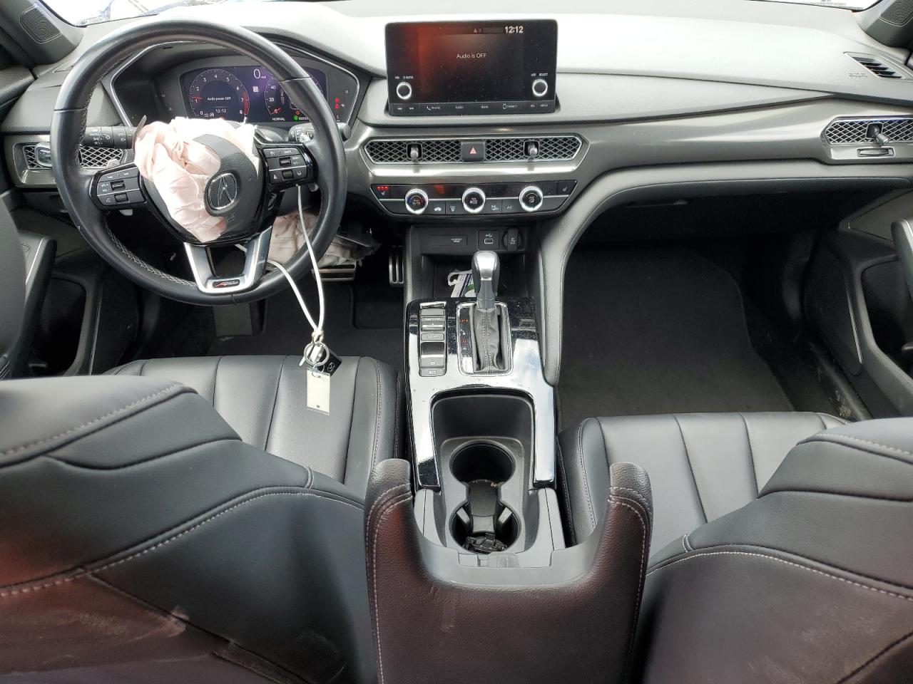 2023 Acura Integra A-Spec VIN: 19UDE4H3XPA011618 Lot: 56368175