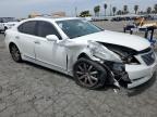 2009 Lexus Ls 460 продається в Colton, CA - Front End