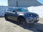2016 LAND ROVER DISCOVERY for sale at Copart WHITBURN