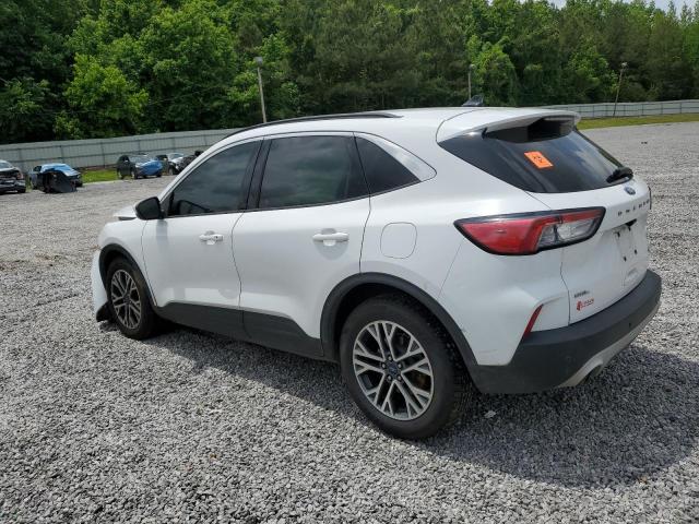  FORD ESCAPE 2020 Білий