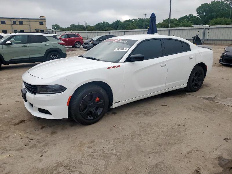  DODGE CHARGER 2023 Белый