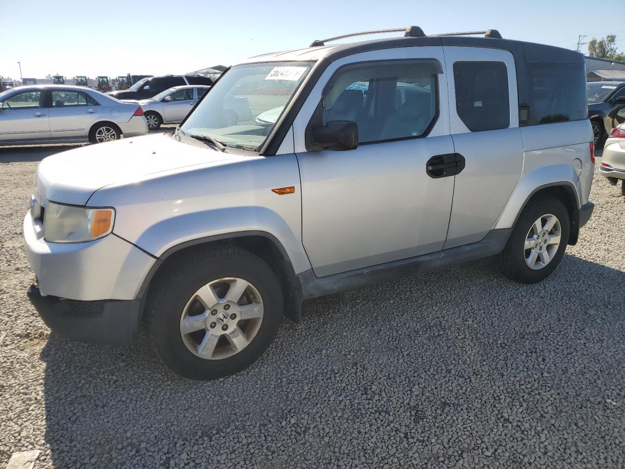 2009 Honda Element Ex for Sale in San Diego, CA - Front End