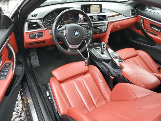  BMW 4 SERIES 2019 Charcoal