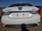 2015 Hyundai Sonata Hybrid იყიდება Brighton-ში, CO - Front End