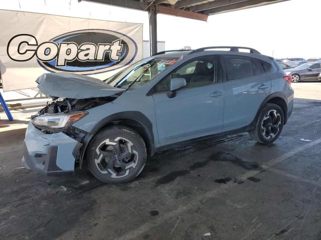 2022 Subaru Crosstrek Limited